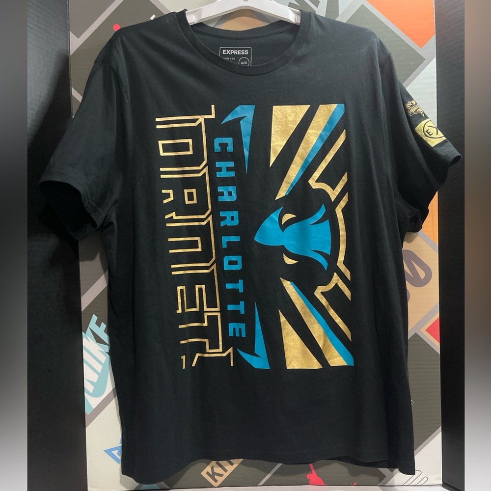 Express NBA Charlotte Hornets Quality + Fit